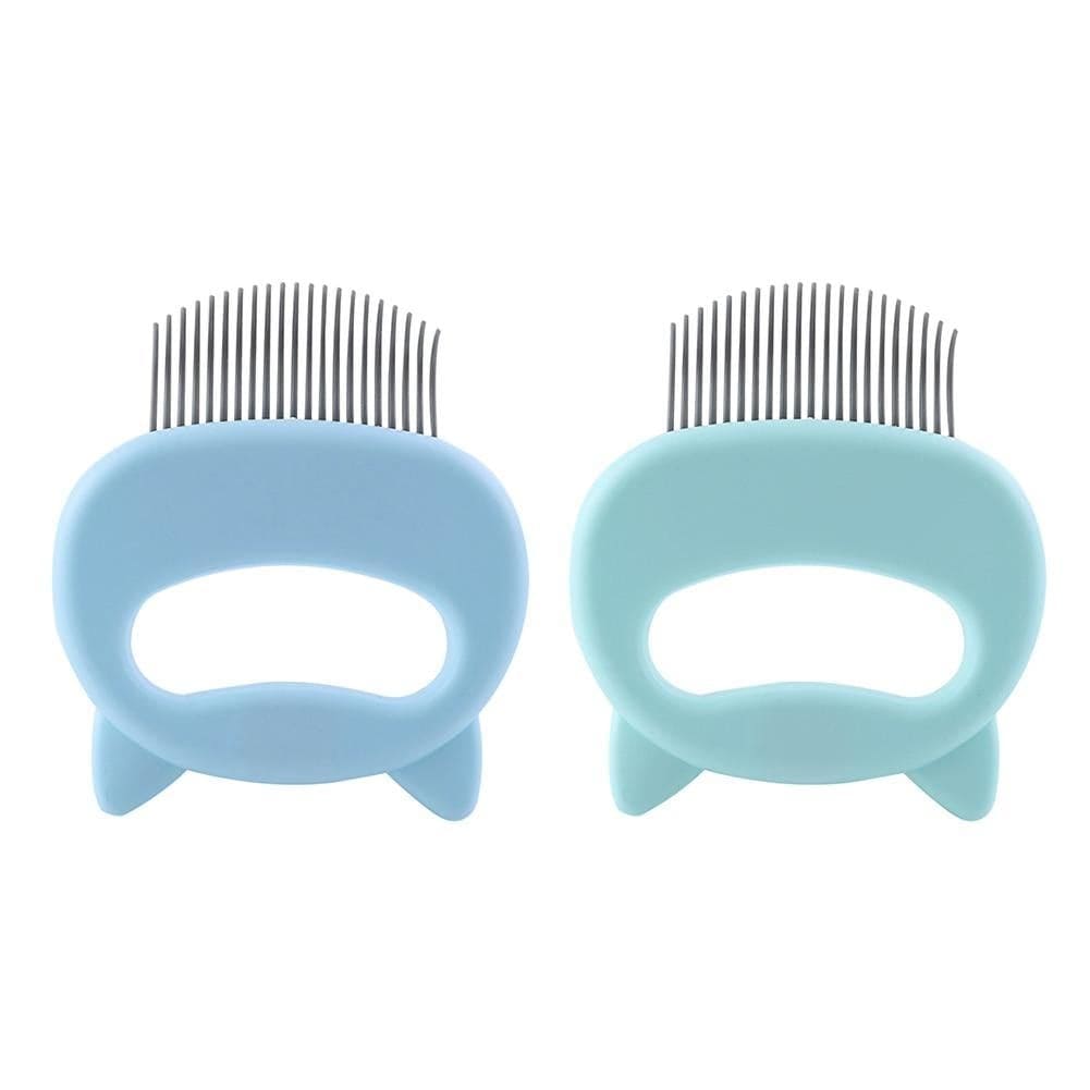 Escova Massageadora e Removedora de Pelos para Pets - Imagem 4