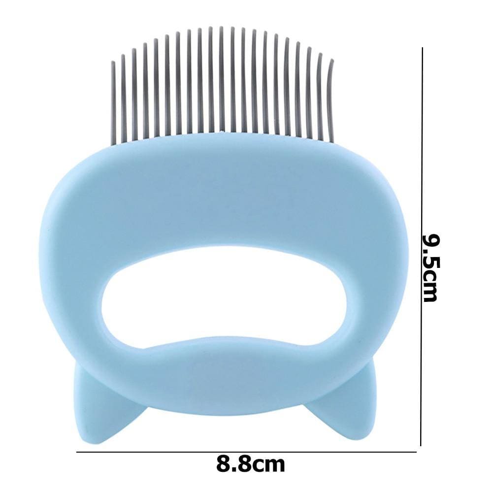 Escova Massageadora e Removedora de Pelos para Pets - Imagem 5