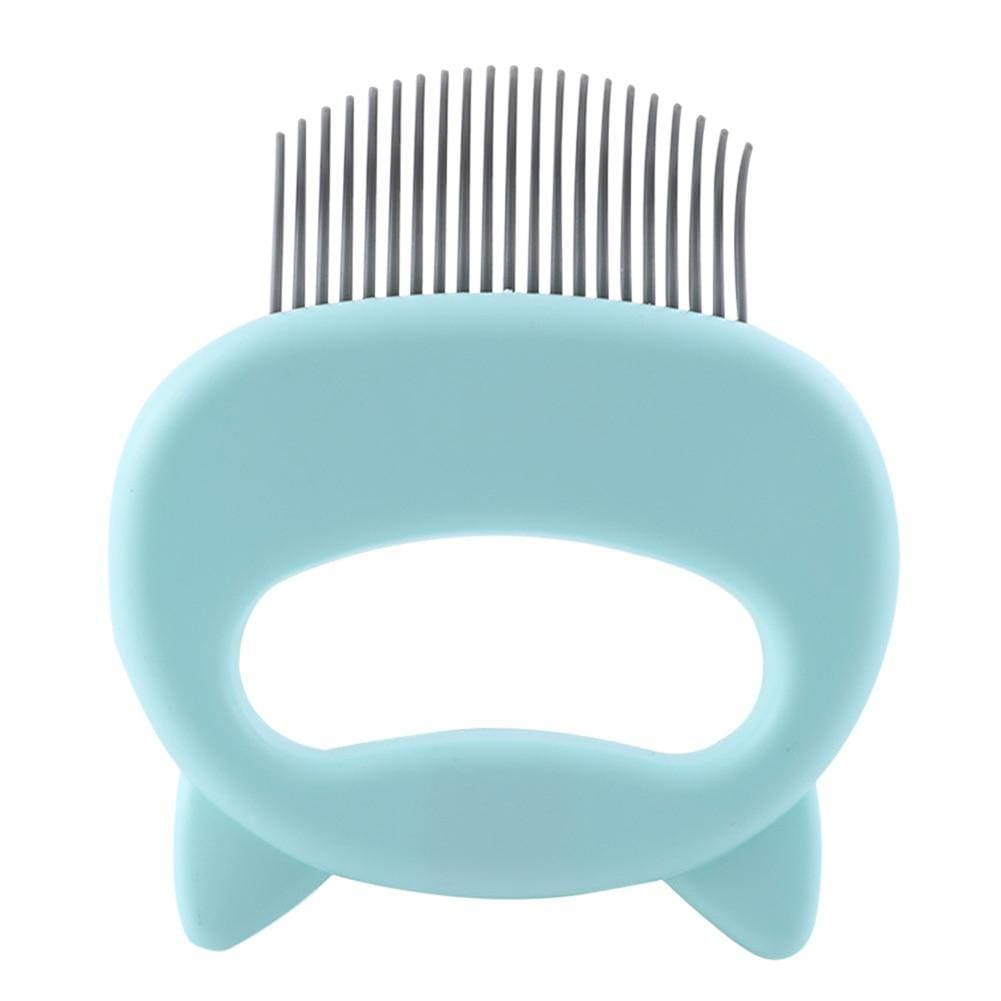 Escova Massageadora e Removedora de Pelos para Pets - Imagem 8