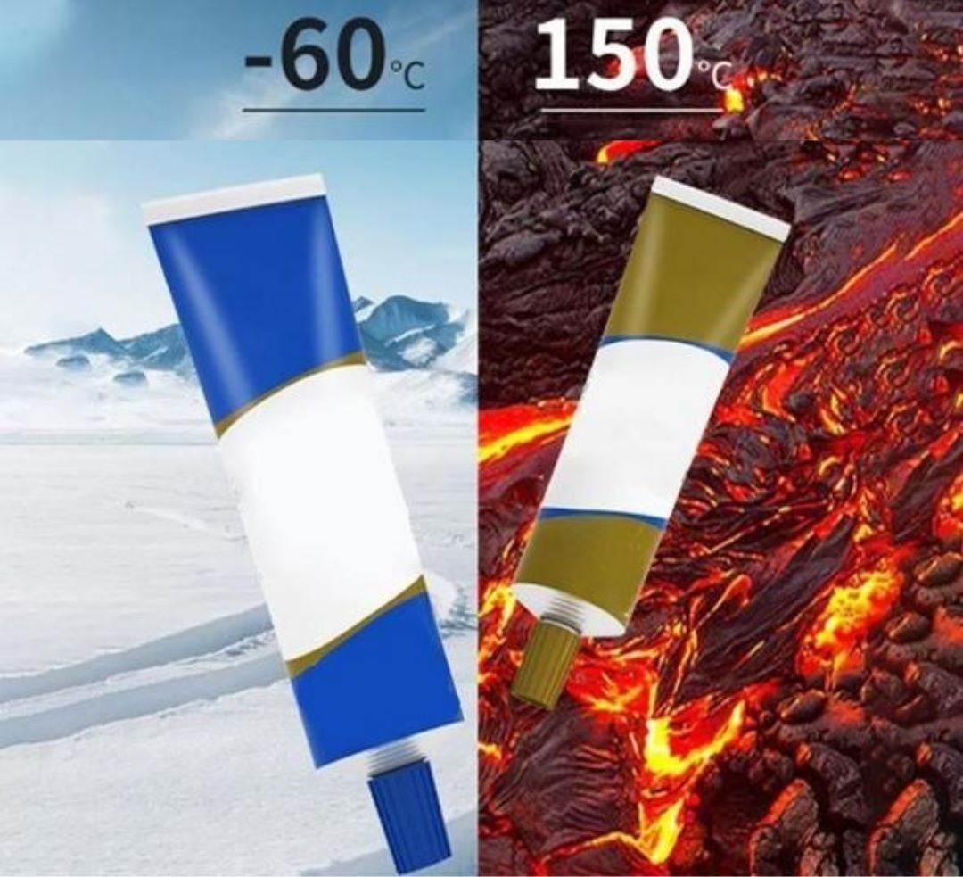Super Cola Mágica de Soldagem - Magic Glue - Imagem 4