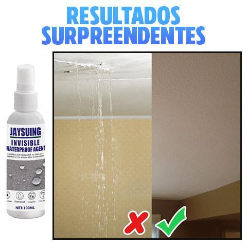 Spray Repara Max - Conserta Infiltração e Rachaduras - Imagem 2