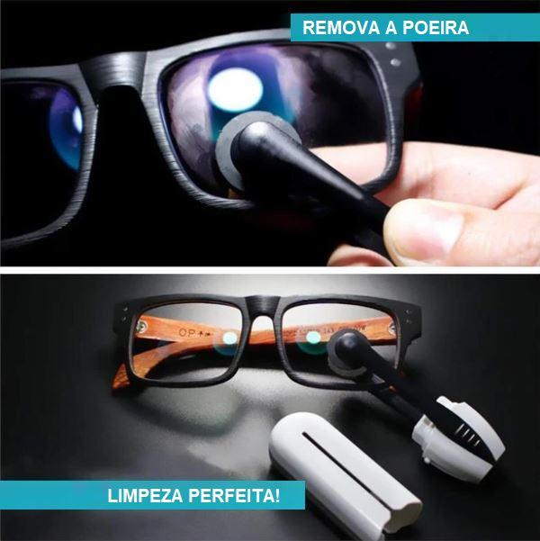 Kit Limpeza de Óculos - Clean Glass - Imagem 2