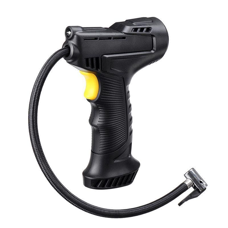 Compressor de Ar Portátil AirPistol® - A Pistola do Futuro + 3 Bicos Diferentes GRÁTIS - Imagem 2