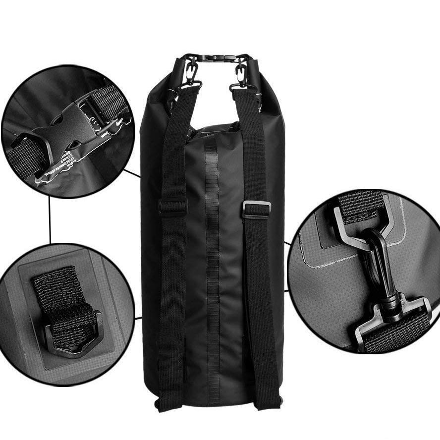 Mochila Flutuante Impermeável - Beach Bag - Imagem 3