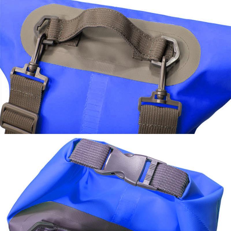 Mochila Flutuante Impermeável - Beach Bag - Imagem 5