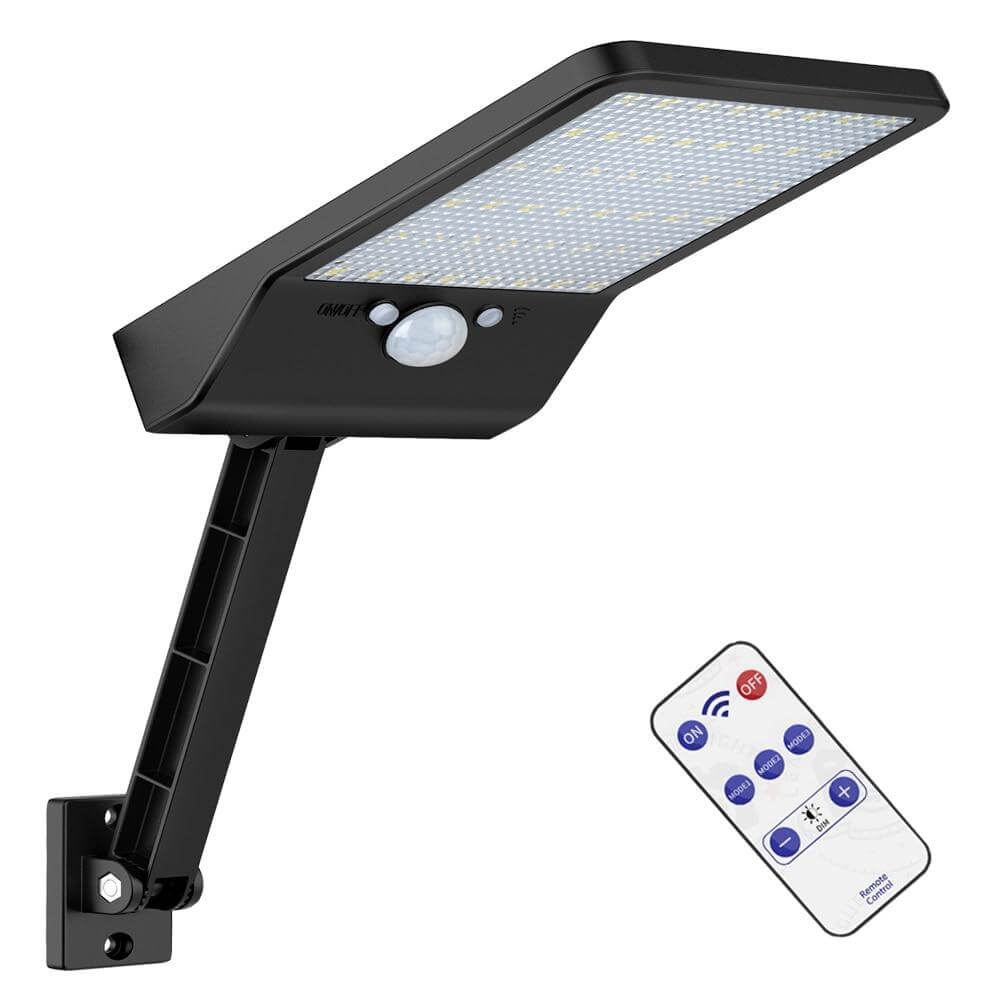 Refletor Solar LED Super Econômico com Controle Remoto - Imagem 2