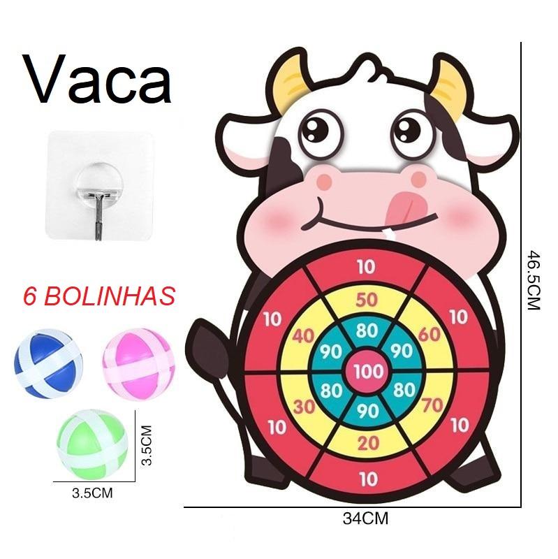 Alvo Baby - Jogo Infantil para Desenvolvimento - Imagem 4