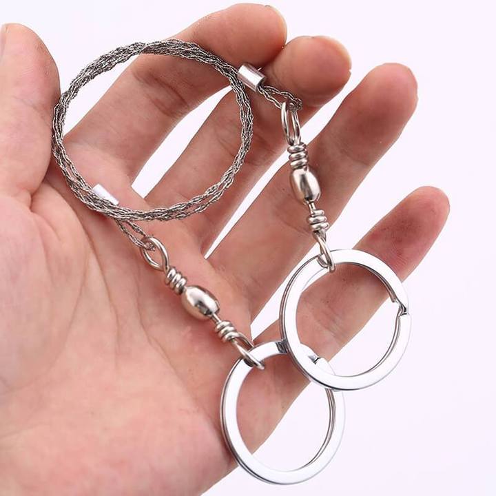 Max Serra Titanium - Lâmina Diamantada Indestrutível - Imagem 4