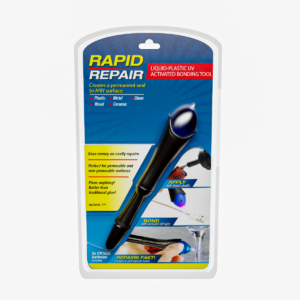 Lazer Bond - Caneta Fixadora UV+ Reparador de Objetos