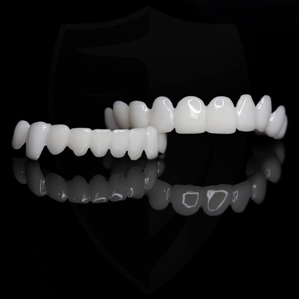Lente Dental White® 100% ajustável - Kit Superior + Inferior - Imagem 5