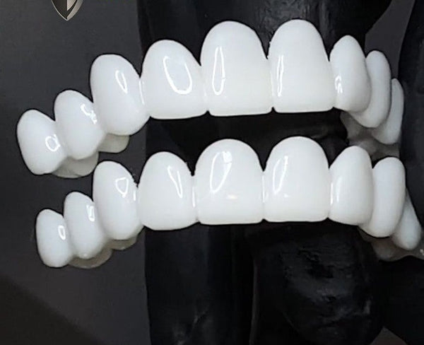 Lente Dental White® 100% ajustável - Kit Superior + Inferior - Imagem 3