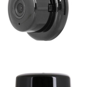 Mini Camera Espiã Wifi Ip Discreta Via App Celular Portatil