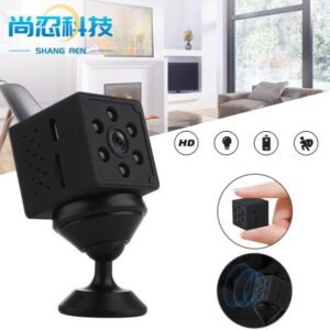 Portátil Wifi 4k Hd Câmera Invisível A