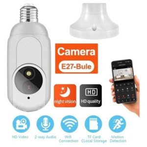 Câmeras De Vigilância Wi-fi Inteligentes Smart Home Mini Câm
