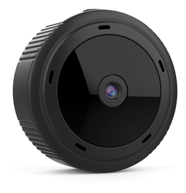 Câmera Ip W10 Mini Wifi Com Sensor 1080p Câmera De Visão Not