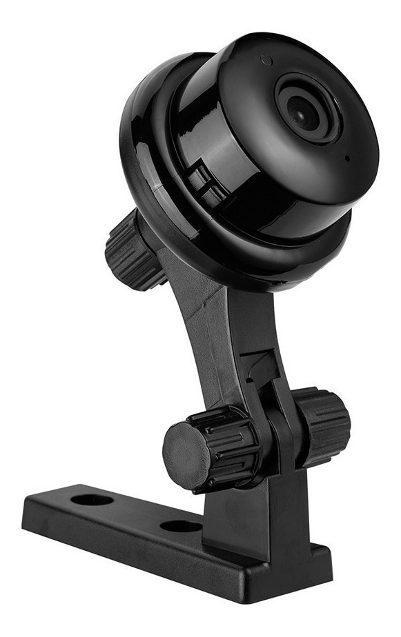 Mini Camera Espiã Wifi Ip Discreta Via App Celular Portatil - Imagem 3