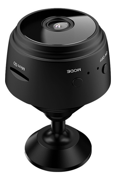 Camera Ip Espiã Wifi A9 Magnética Bateria Portatil Mini