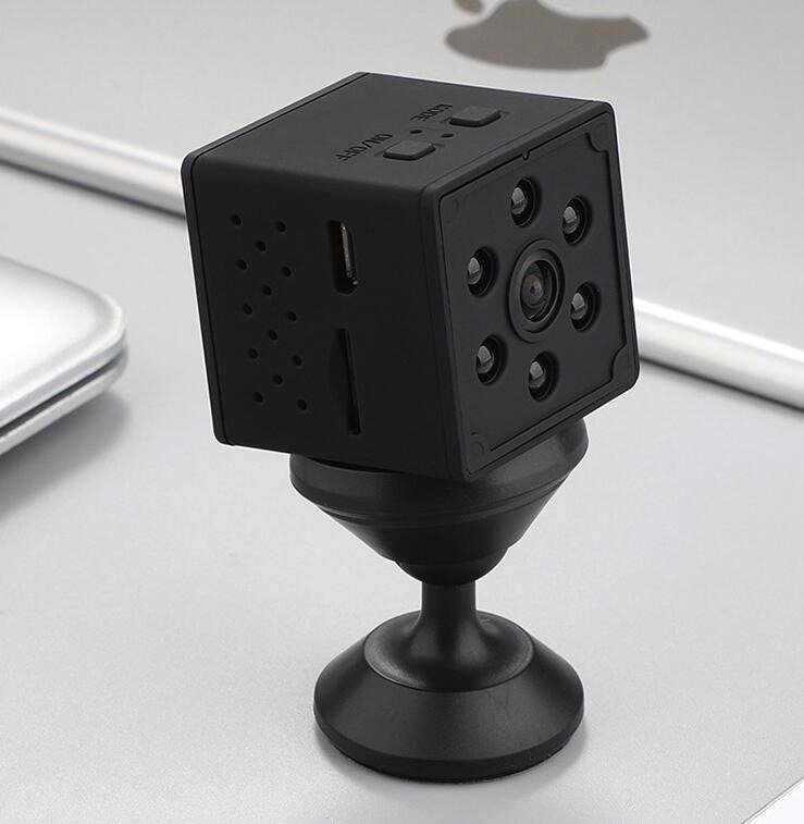 Portátil Wifi 4k Hd Câmera Invisível A - Imagem 8