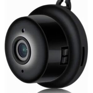 Mini Micro Câmera Monitoramento Espia Segurança Hd Wireless