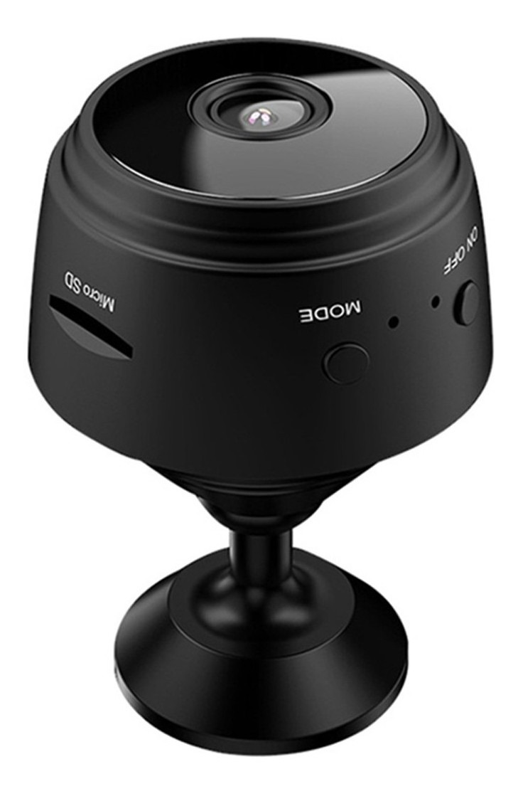 Mini Câmera Wifi Com Sem Fio 1080p 2 Pcs - Imagem 9