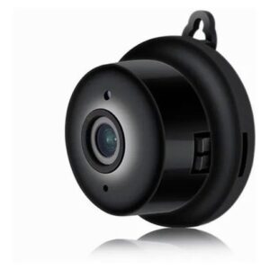 Mini Micro Câmera Monitoramento Espia Segurança Hd Wireless