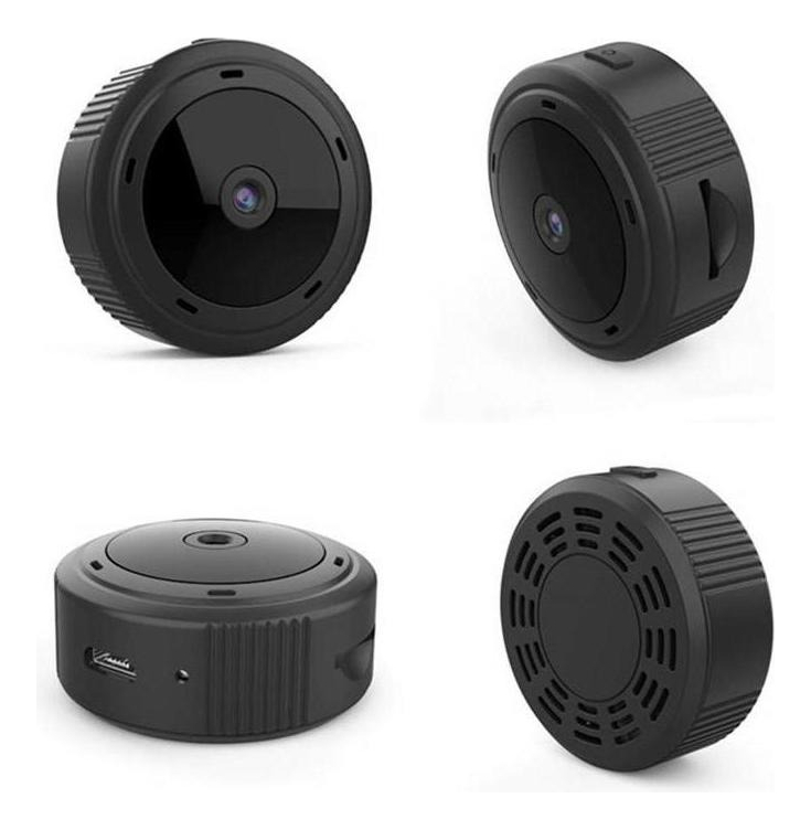 1080p Hd Noite Versão Wifi Mini Câmera Dv Sports Camera - Imagem 3