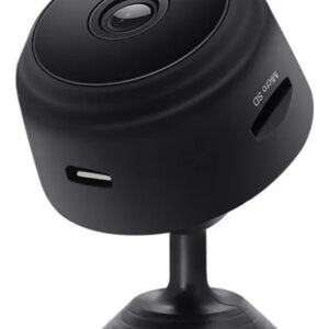 Câmera Ímã Wifi 4,5 Cm Uso Da Bateria Spy Drone Android