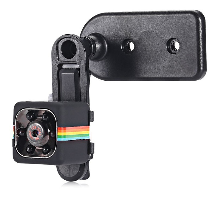 1080p Sensor Visão Noturna Motion Dvr Micro Camera - Imagem 10