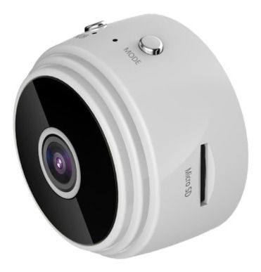 2pcs Câmera A9 Mini Wifi 1080p Sem Fio Casa Segurança-câmera - Imagem 3