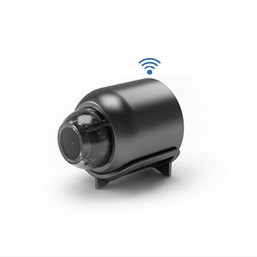 Mini Micro Câmera Ip Wifi 1080p Segurança Espiã Wifi Hd - Imagem 7