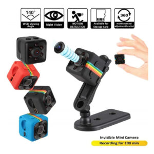 Sq11 Hd Câmera 1080p Mini Câmera Para Esportes Ao Ar Livre