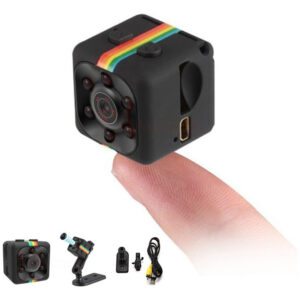 1080p Sensor Visão Noturna Motion Dvr Micro Camera