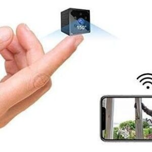 4k Night Vision Wifi Câmera Segurança Sem Fio Mini Filmadora