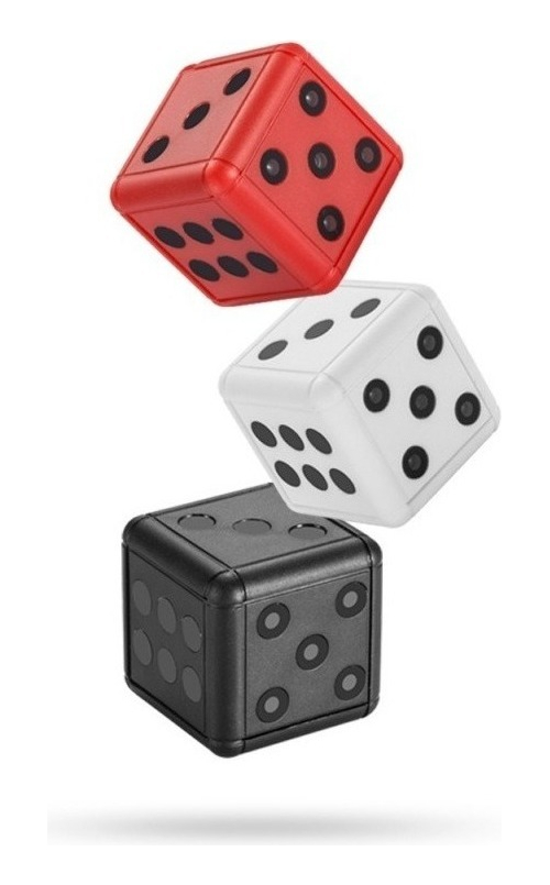 Mini Hd 1080p Câmara Tipo De Câmara Do Cubo - Imagem 5