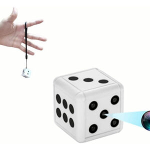 Mini Spy Camera 1080p Câmera De Babá Sem Fio Portátil