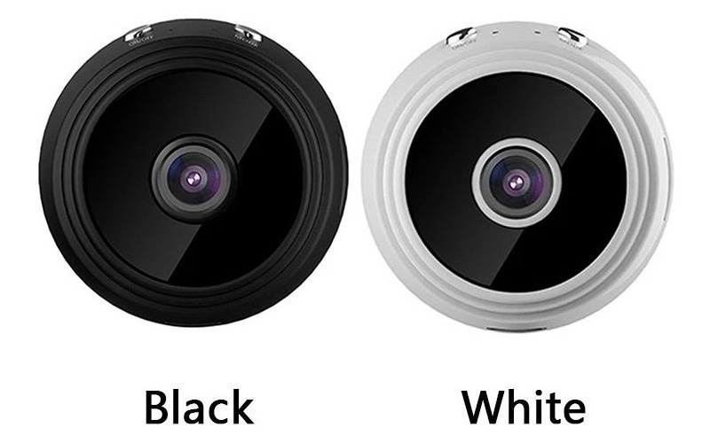 Câmera De Filmadora Hd Wifi Mini 1080p 2 Pcs - Imagem 7