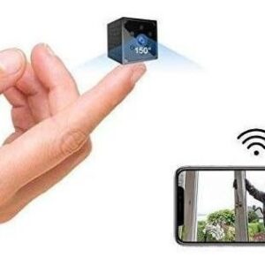 4k Hd Wifi Câmera Escondida Mini Câmera Sem Fio Espião