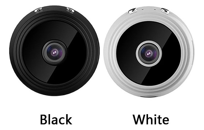 Câmera De Filmadora Hd Wifi Mini 1080p 2 Pcs - Imagem 7