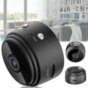 Mini Câmera Espiã Wifi Ip A9 Visão Noturna Gravador Voz