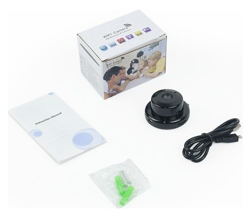 Câmera Wifi Casa V380 - Imagem 4