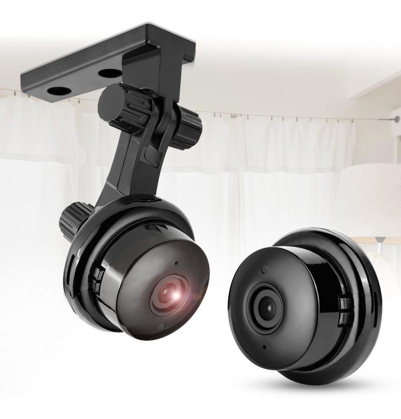 Mini Micro Camera Espia Segurança 720p Vigilancia Carro 2pcs - Imagem 8