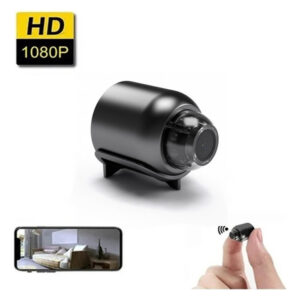 Monitoramento De Câmera Portátil X5 Mini Mini Remote App