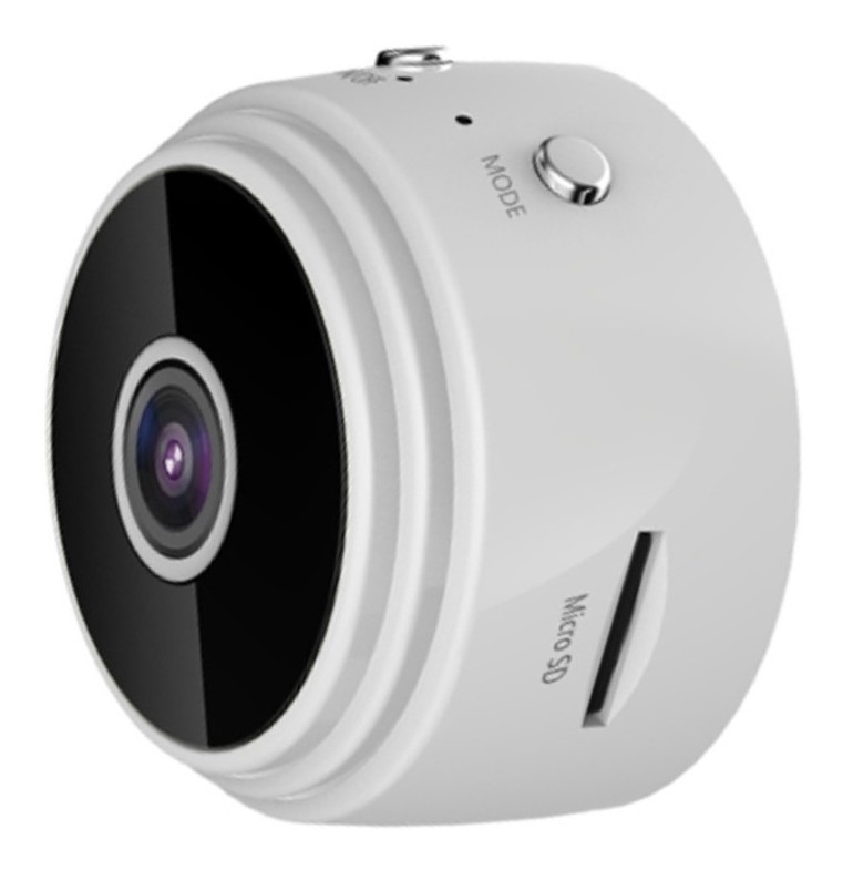 Câmera De Filmadora Hd Wifi Mini 1080p 2 Pcs - Imagem 11