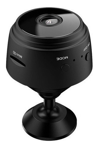 2x Mini Câmera Wifi Hd 1080p Câmera Escondida Câmera Espião - Imagem 2