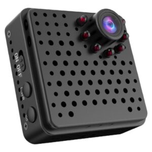 Mini Câmera Wifi Full Hd 1080p Home Security Camcorder
