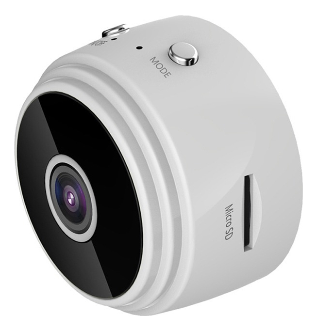 Mini Câmera A9 Câmera Vigilância Wireless Espiã Wi-fi - Imagem 9