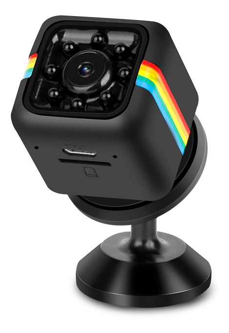 Mini Câmera De Segurança Wifi 1080p Hd Sem Fio Sq11 - Imagem 3