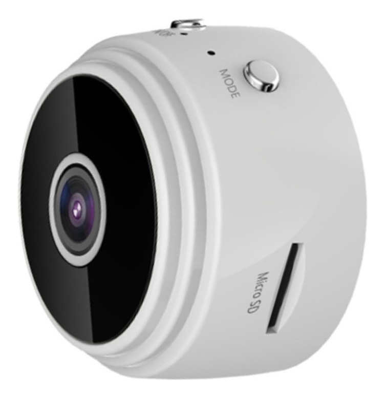 Câmera De Filmadora Hd Wifi Mini 1080p 2 Pcs - Imagem 11