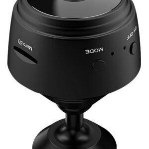Camera Ip Espiã Wifi A9 Magnética Bateria Portatil Mini