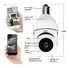Lampada Camera Ip Segurança Espia Wifi Hd 360 Alarme Casa - Imagem 2